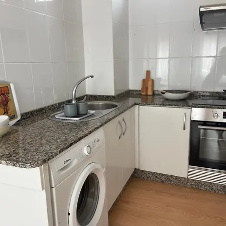 Centrico En Apartment *