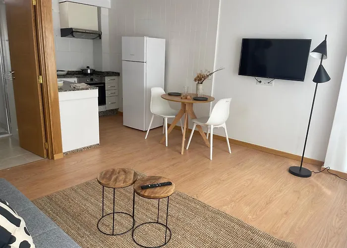 Centrico En Διαμέρισμα Cangas do Morrazo